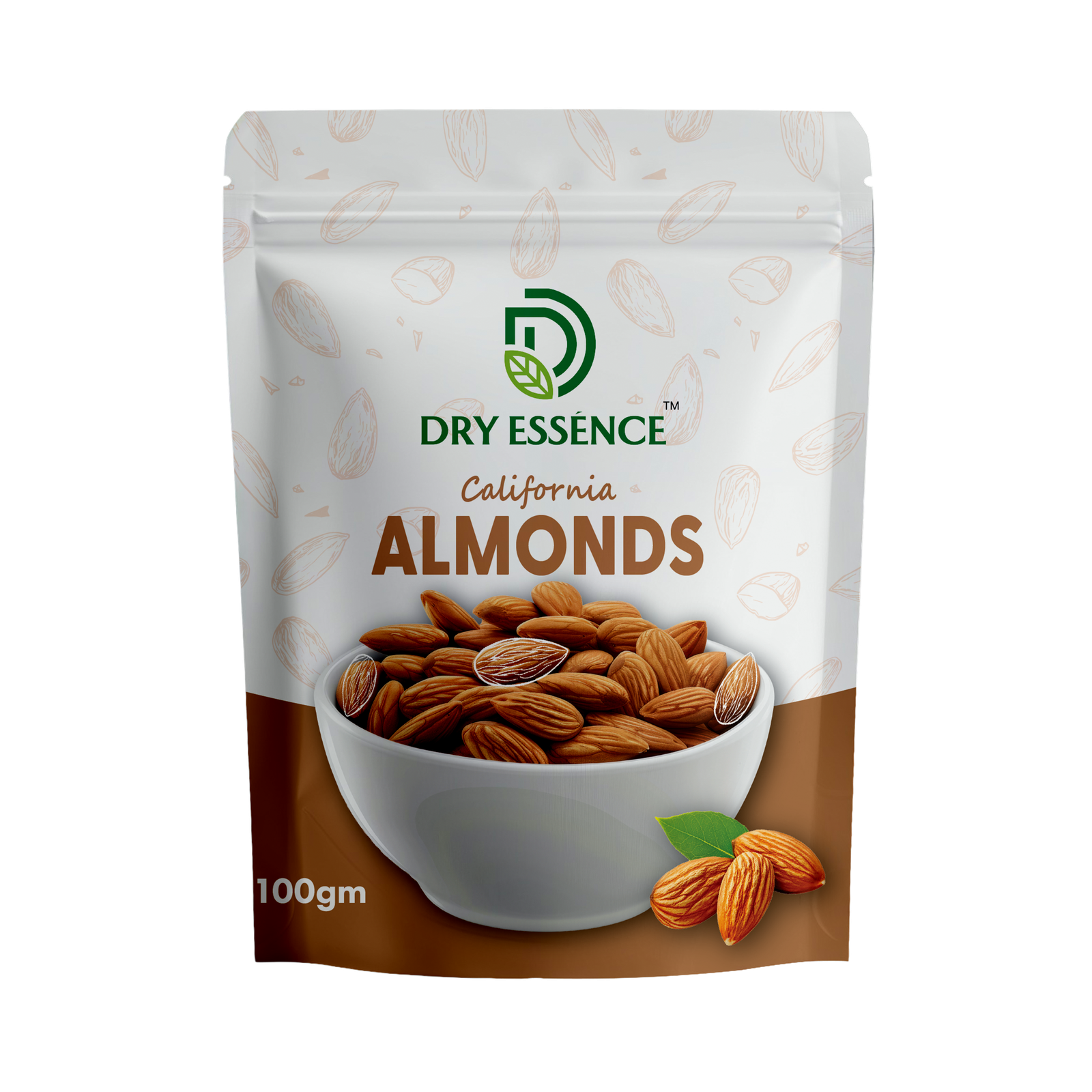 Almond 100g